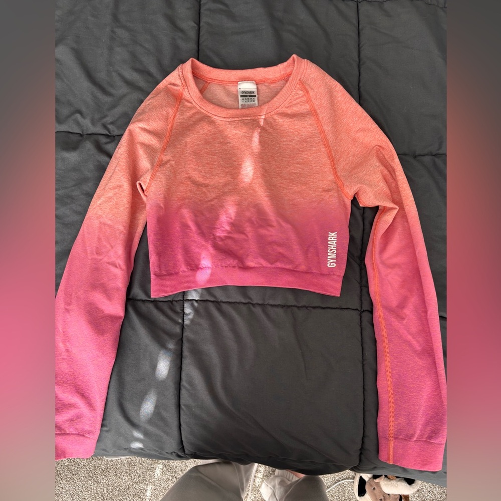 Gymshark women’s long sleeve